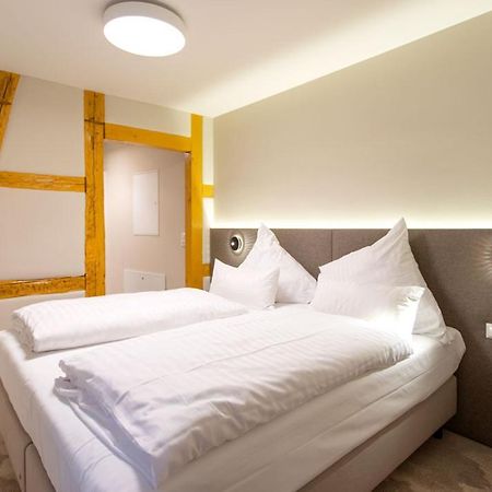 Hotel Tuchhaus フォルカッハ エクステリア 写真