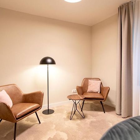Hotel Tuchhaus フォルカッハ エクステリア 写真