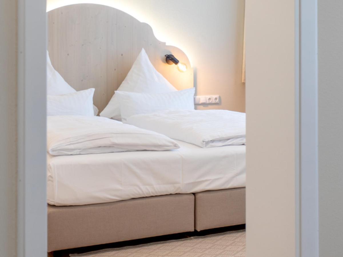 Hotel Tuchhaus フォルカッハ エクステリア 写真