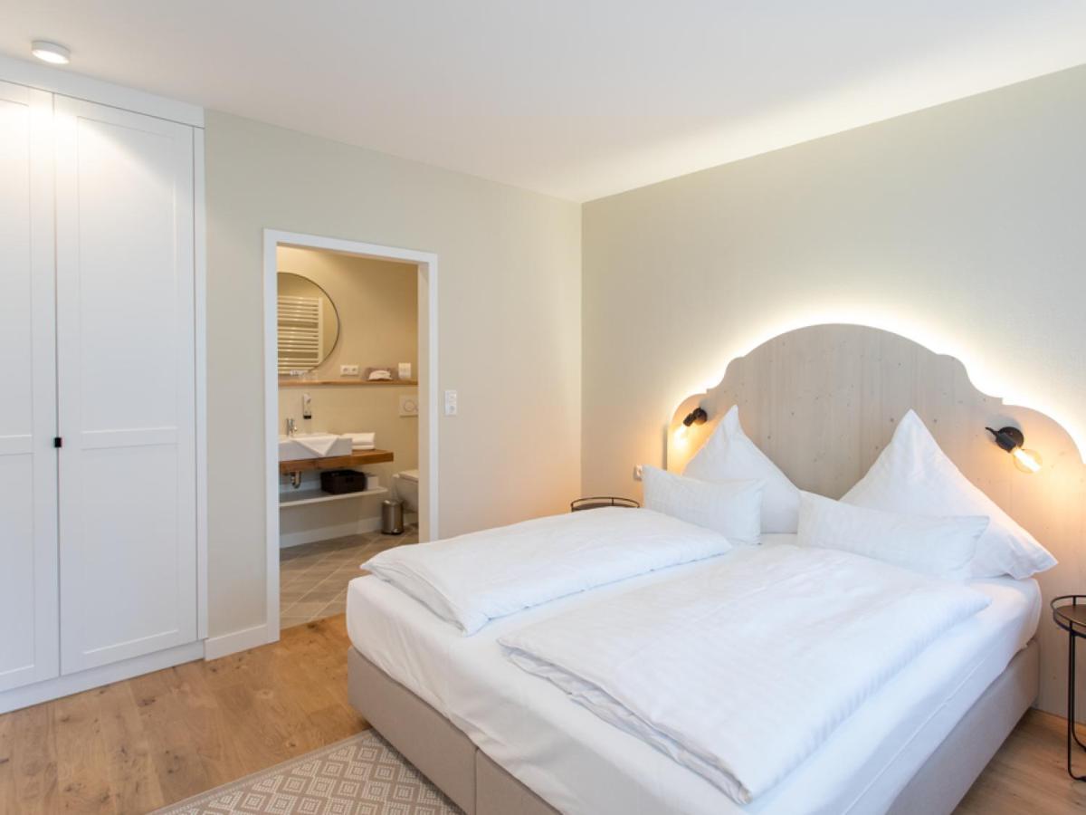 Hotel Tuchhaus フォルカッハ エクステリア 写真