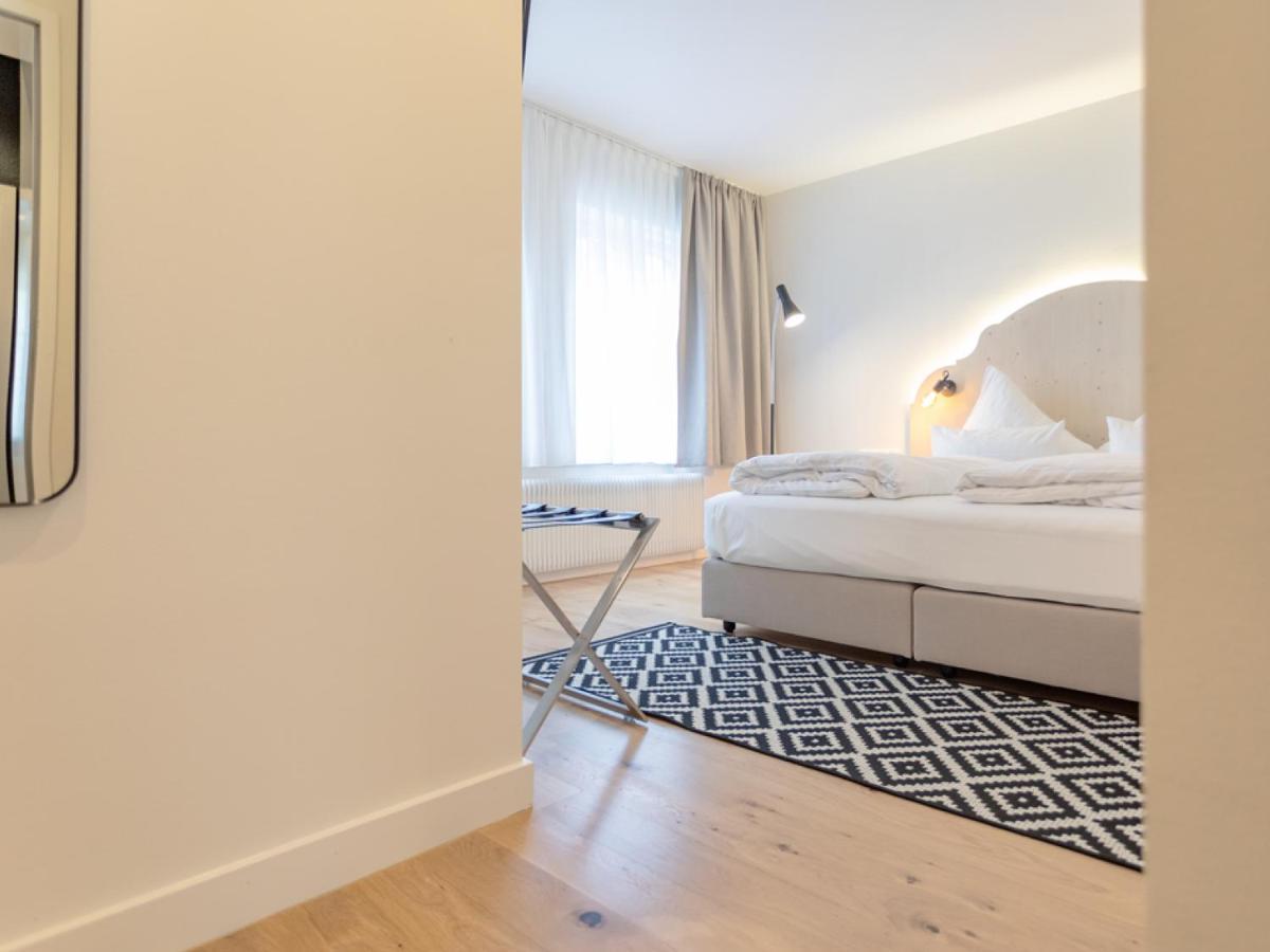 Hotel Tuchhaus フォルカッハ エクステリア 写真