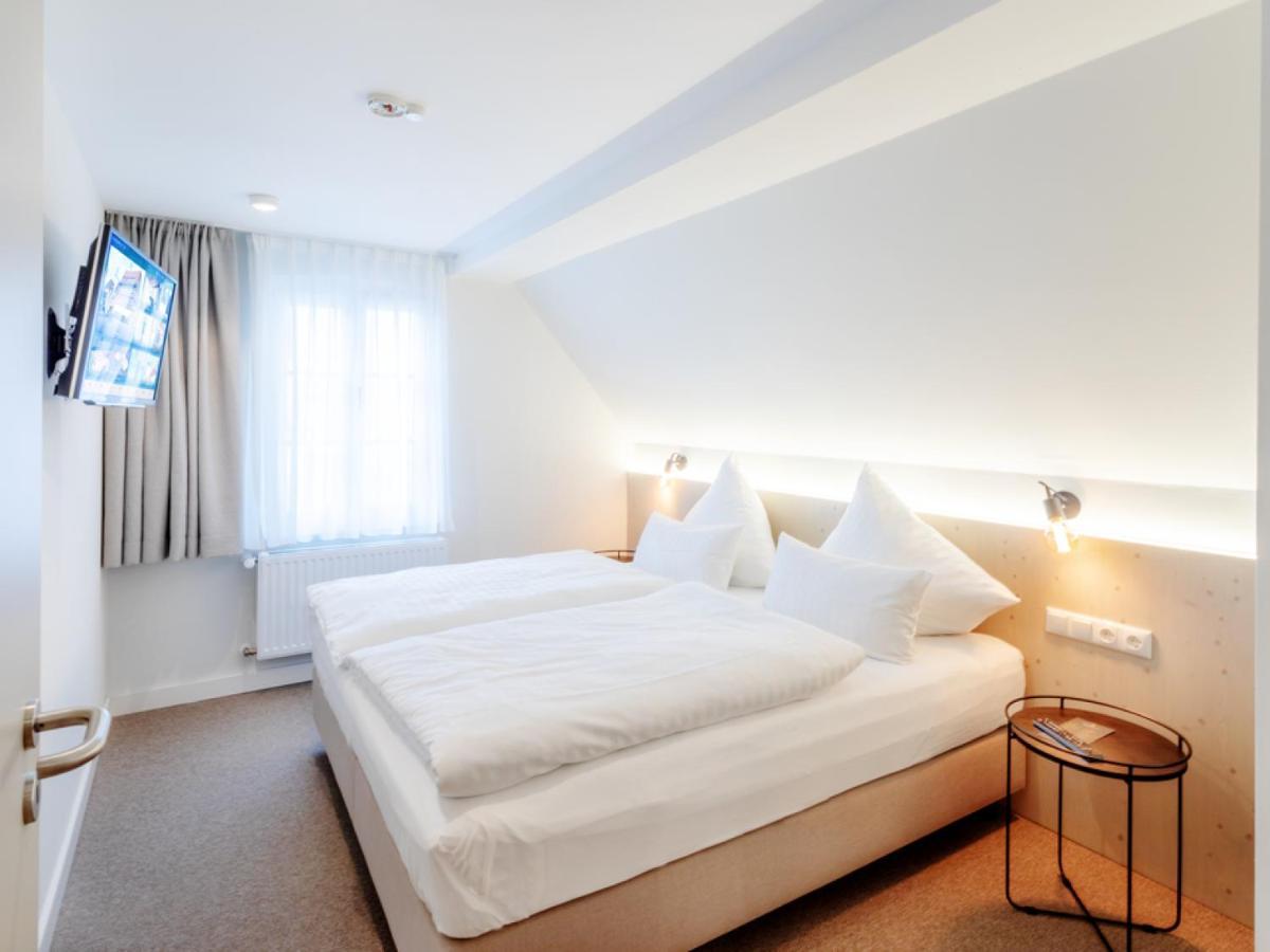 Hotel Tuchhaus フォルカッハ エクステリア 写真