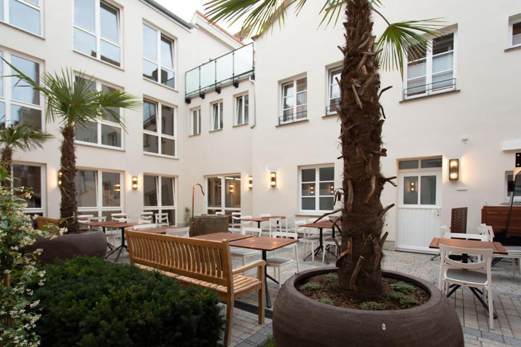 Hotel Tuchhaus フォルカッハ エクステリア 写真