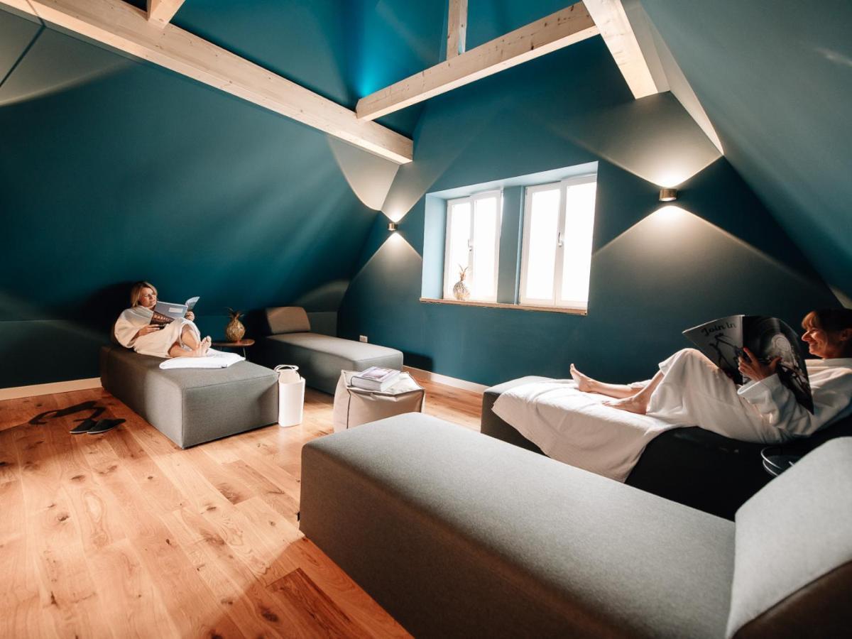 Hotel Tuchhaus フォルカッハ エクステリア 写真