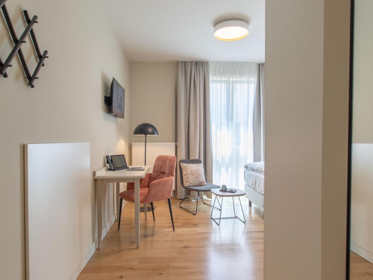 Hotel Tuchhaus フォルカッハ エクステリア 写真