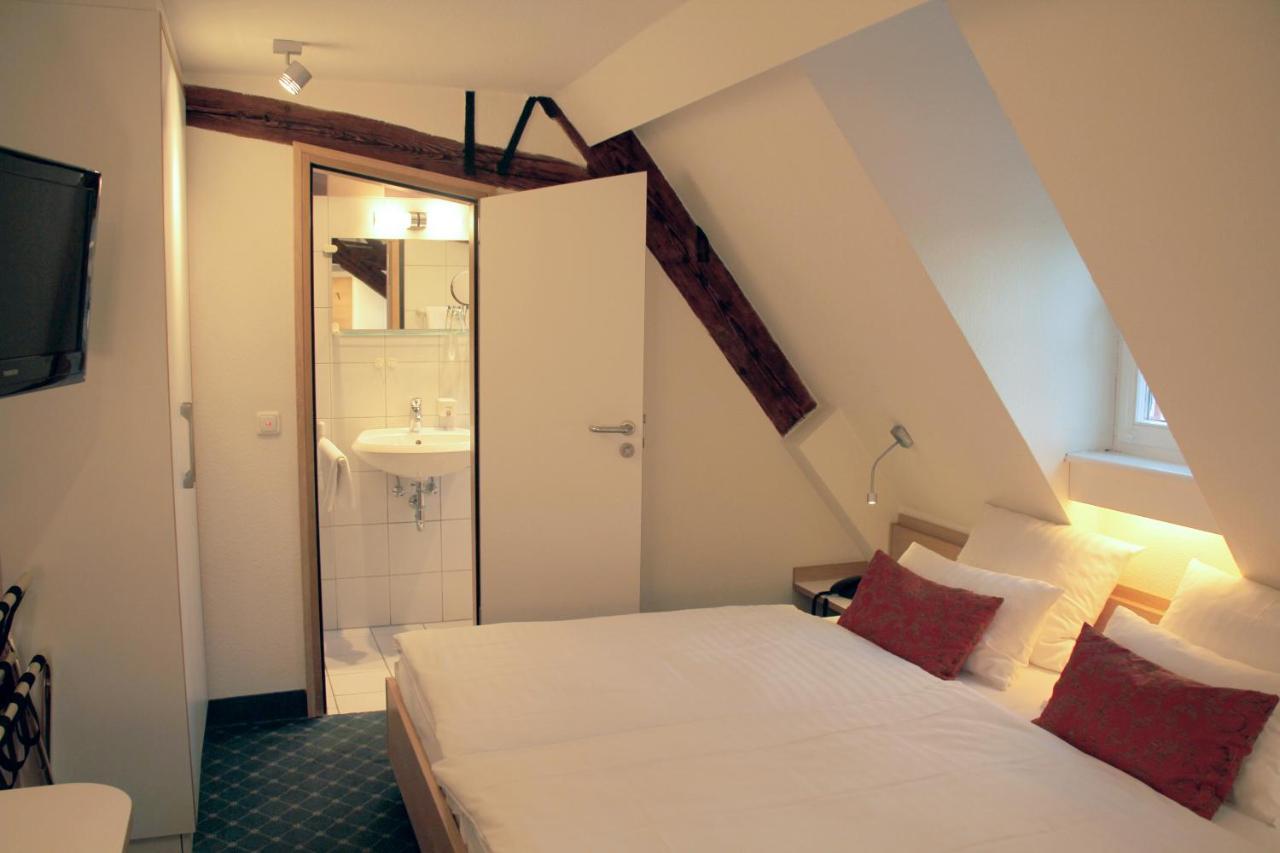 Hotel Tuchhaus フォルカッハ エクステリア 写真