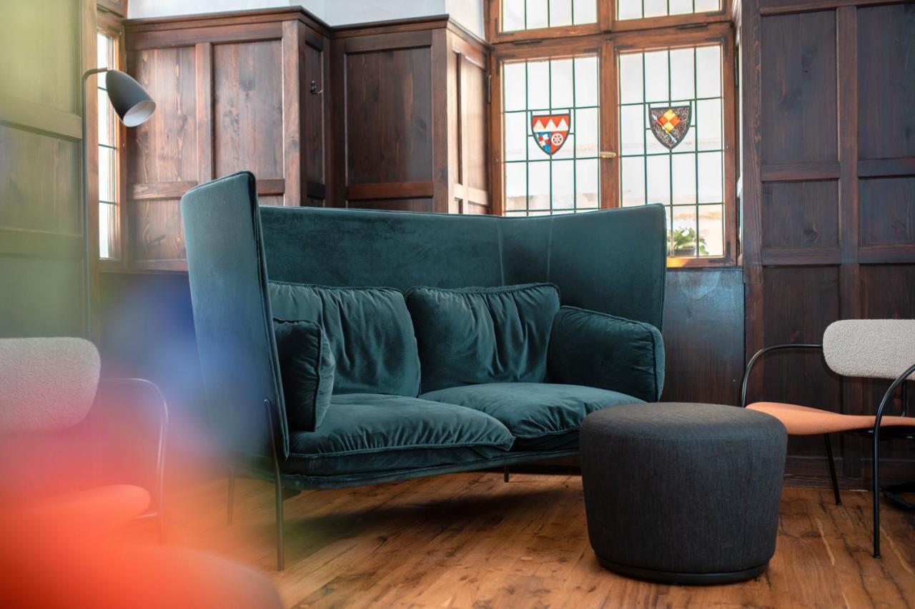 Hotel Tuchhaus フォルカッハ エクステリア 写真